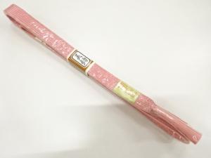 未使用品　正絹　手組帯締め